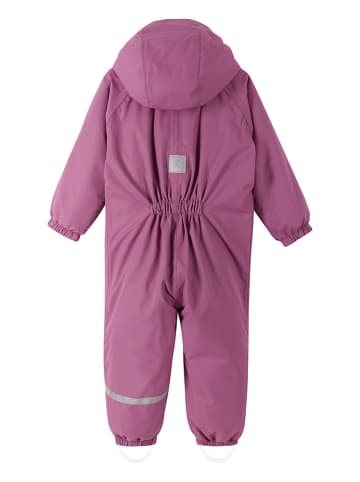 Reima Kombinezon zimowy "Tuohi" w kolorze różowym