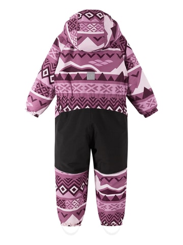 Reima Kombinezon zimowy "Pakuri" w kolorze fioletowym