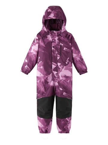 Reima Kombinezon zimowy "Pakuri" w kolorze fioletowym