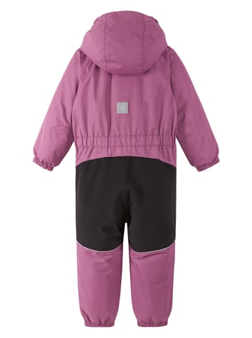 Reima Kombinezon zimowy "Kaunisto" w kolorze jasnoróżowym