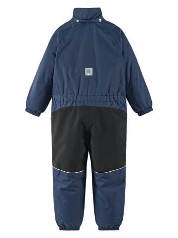 Reima Kombinezon zimowy "Kaunisto" w kolorze granatowym