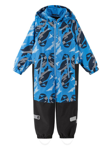 Reima Kombinezon funkcyjny "Kalliolahti" w kolorze niebieskim