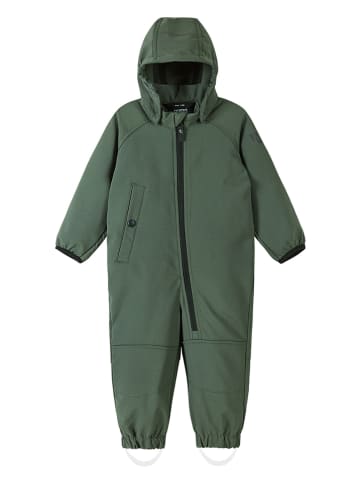 Reima Kombinezon funkcyjny "Ulkona" w kolorze zielonym