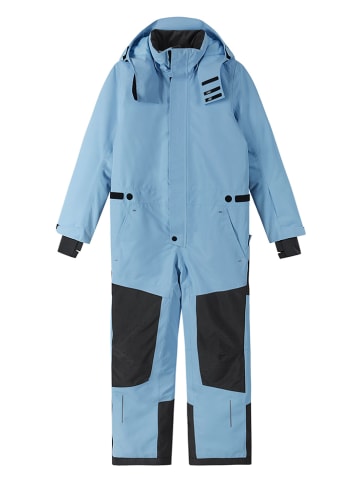 Reima Kombinezon zimowy "Palaten" w kolorze błękitnym