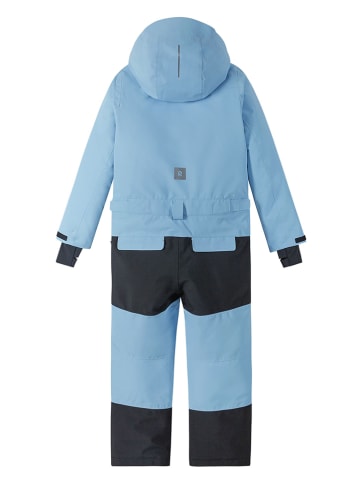 Reima Kombinezon zimowy "Palaten" w kolorze błękitnym