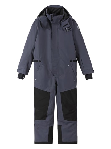 Reima Kombinezon zimowy "Palaten" w kolorze antracytowym
