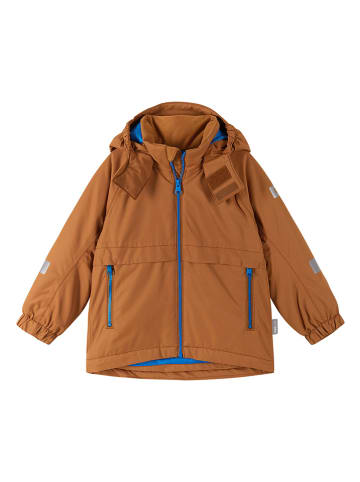 Reima Kurtka zimowa "Raisio" w kolorze jasnobrązowym