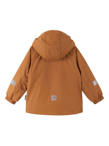 Reima Winterjacke "Raisio" in Hellbraun