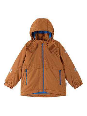 Reima Kurtka zimowa "Raisio" w kolorze jasnobrązowym