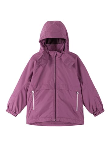 Reima Kurtka zimowa "Raisio" w kolorze fioletowym