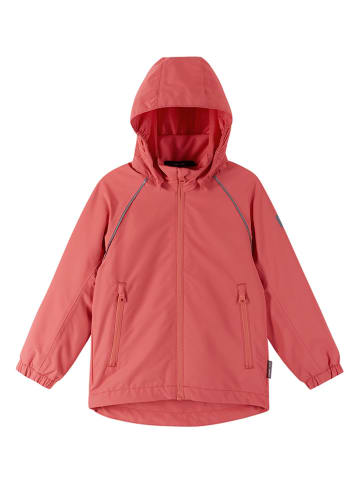 Reima Kurtka funkcyjna "Kukkula" w kolorze jasnoróżowym