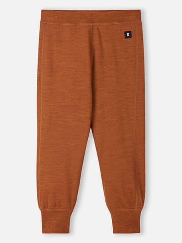 Reima Sweatbroek "Misam" oranje