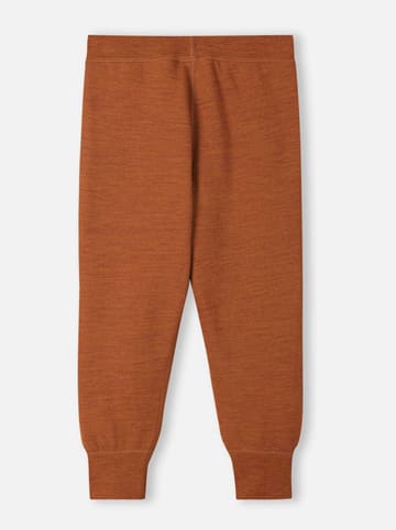 Reima Sweatbroek "Misam" oranje