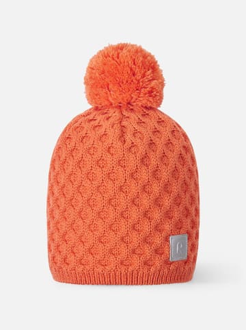 Reima Wollen muts "Nyksund" oranje
