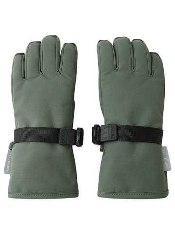 Reima Rękawiczki funkcyjne "Tartu" w kolorze khaki