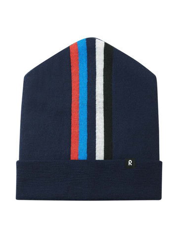 Reima Beanie "Tiimi" in Dunkelblau
