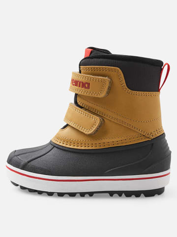 Reima Winterboots "Coconi" in Gelb/ Schwarz