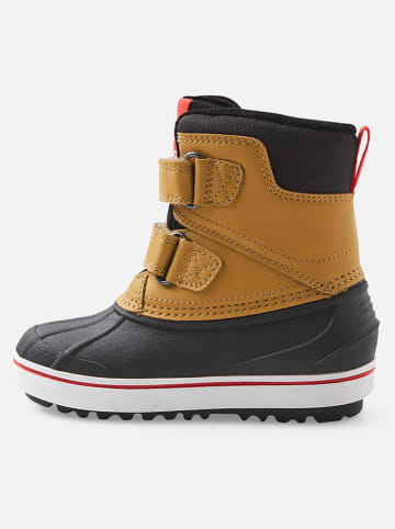 Reima Winterboots "Coconi" in Gelb/ Schwarz