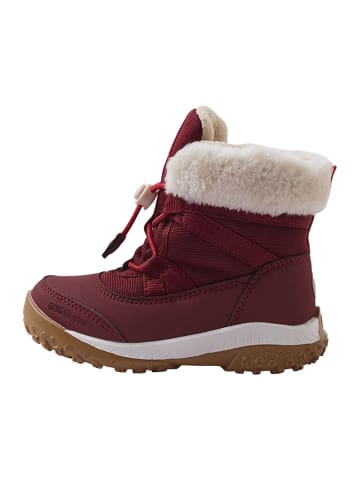 Reima Winterboots "Samooja" in Rot