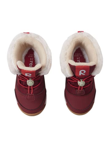 Reima Winterboots "Samooja" in Rot
