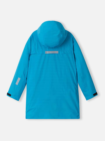 Reima Functionele jas "Selkis" lichtblauw