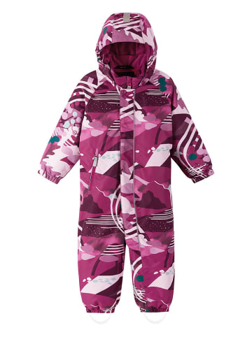 Reima Sneeuwpak "Puhuri" roze