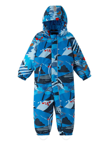Reima Sneeuwpak "Puhuri" blauw
