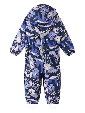 Reima Kombinezon zimowy "Puhuri" w kolorze granatowym