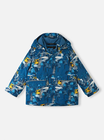 Reima Winterjas "Kustavi" blauw