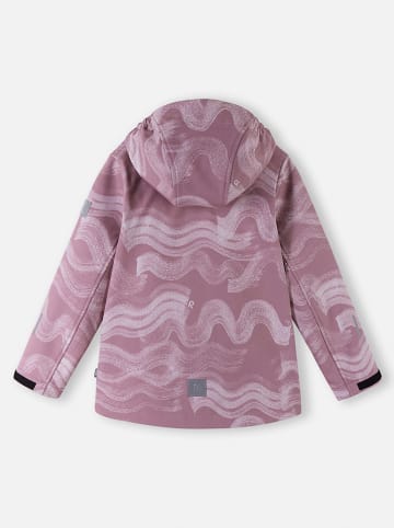 Reima Kurtka softshellowa "Kulloo" w kolorze jasnoróżowym