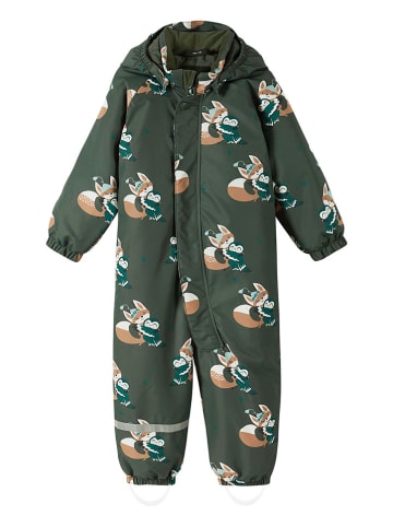 Reima Kombinezon zimowy "Tuohi" w kolorze oliwkowym