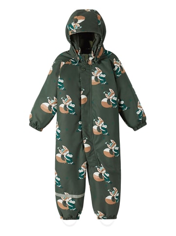 Reima Kombinezon zimowy "Tuohi" w kolorze oliwkowym