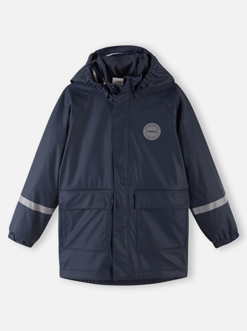 Reima Regenmantel "Pisaroi" donkerblauw