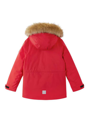 Reima Daunenjacke "Serkkula" in Rot