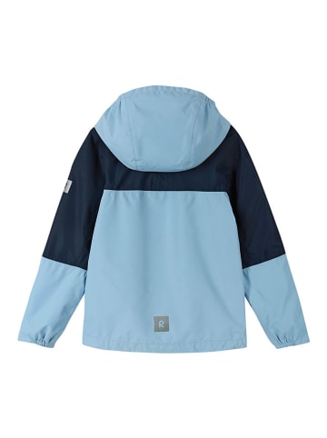Reima Functionele jas "Tuulos" lichtblauw