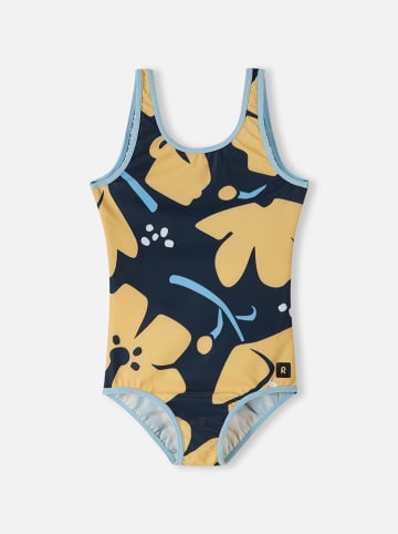 Reima Strój kąpielowy "Uimaan" w kolorze granatowym