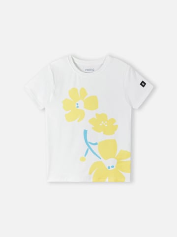 Reima Shirt "Vauhdikas" in Weiß