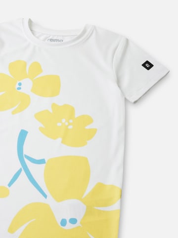 Reima Shirt "Vauhdikas" in Weiß