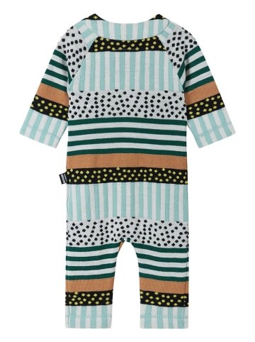 Reima Overall "Moomin" in Türkis
