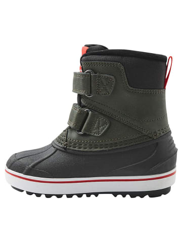 Reima Winterstiefel "Coconi" in Khaki