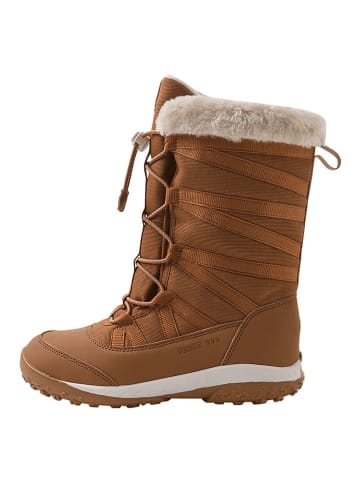 Reima Winterstiefel "Samojedi" in Hellbraun