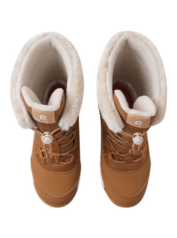 Reima Winterlaarzen "Samojedi" lichtbruin