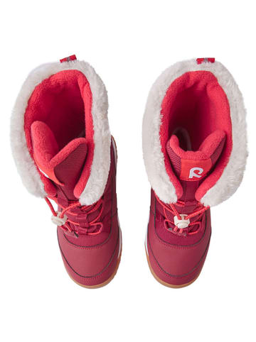 Reima Winterlaarzen "Samojedi" rood