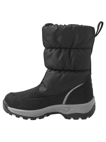 Reima Winterstiefel "Vimpeli" in Schwarz
