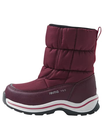 Reima Winterstiefel "Pikavari" in Rot