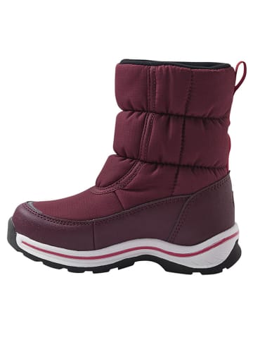 Reima Winterstiefel "Pikavari" in Rot