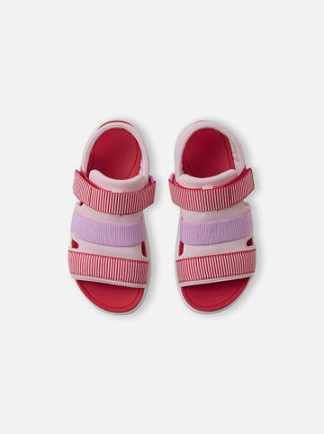 Reima Sandalen "Kesakko" lichtroze