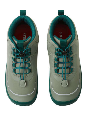 Reima Buty "Loikkii" w kolorze khaki do chodzenia na boso