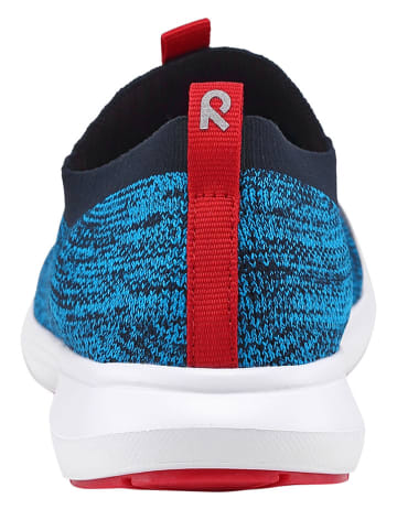 Reima Sneakers "Bouncing" blauw