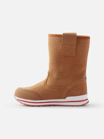 Reima Winterstiefel "Dome" in Hellbraun